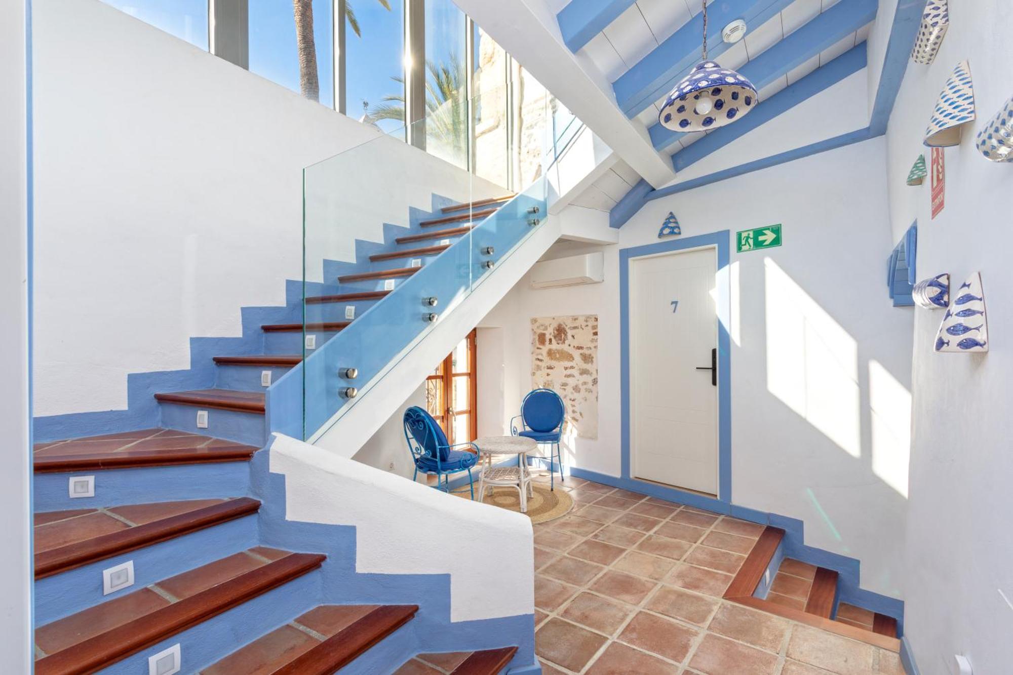 מלון The Old House מארבלה מראה חיצוני תמונה